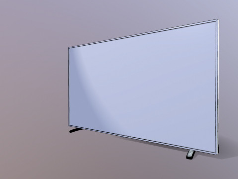AKAI LED 3D 模型