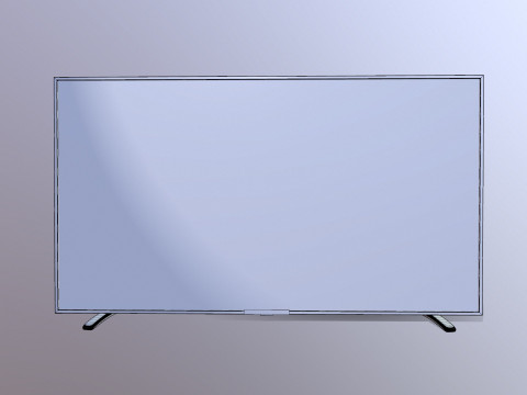 AKAI LED 3D 模型