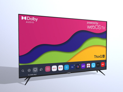 LED BESTON Modèle 3D