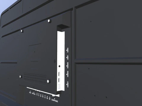 LED BESTON 3D Model