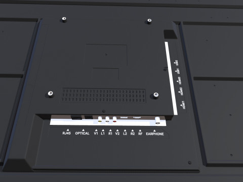 LED BESTON Modèle 3D