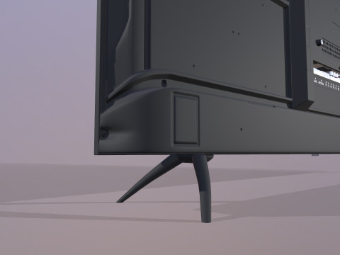LED BESTON Modèle 3D