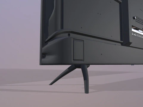 LED BESTON 3D Model