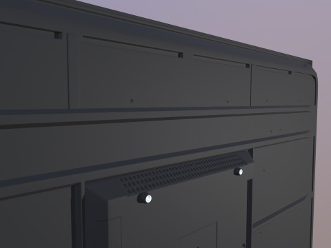 LED BESTON Modèle 3D