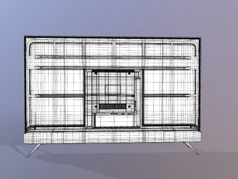 LED BESTON 3D Model