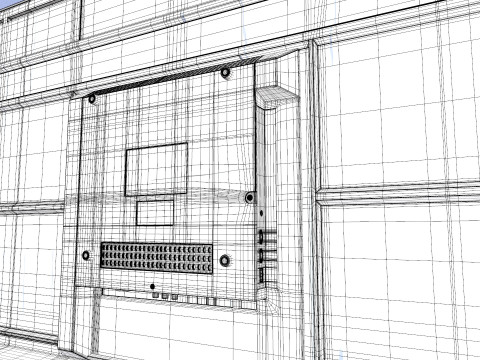 LED BESTON Modèle 3D