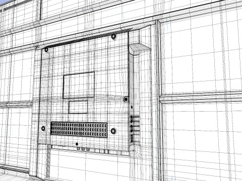 LED BESTON 3D Model