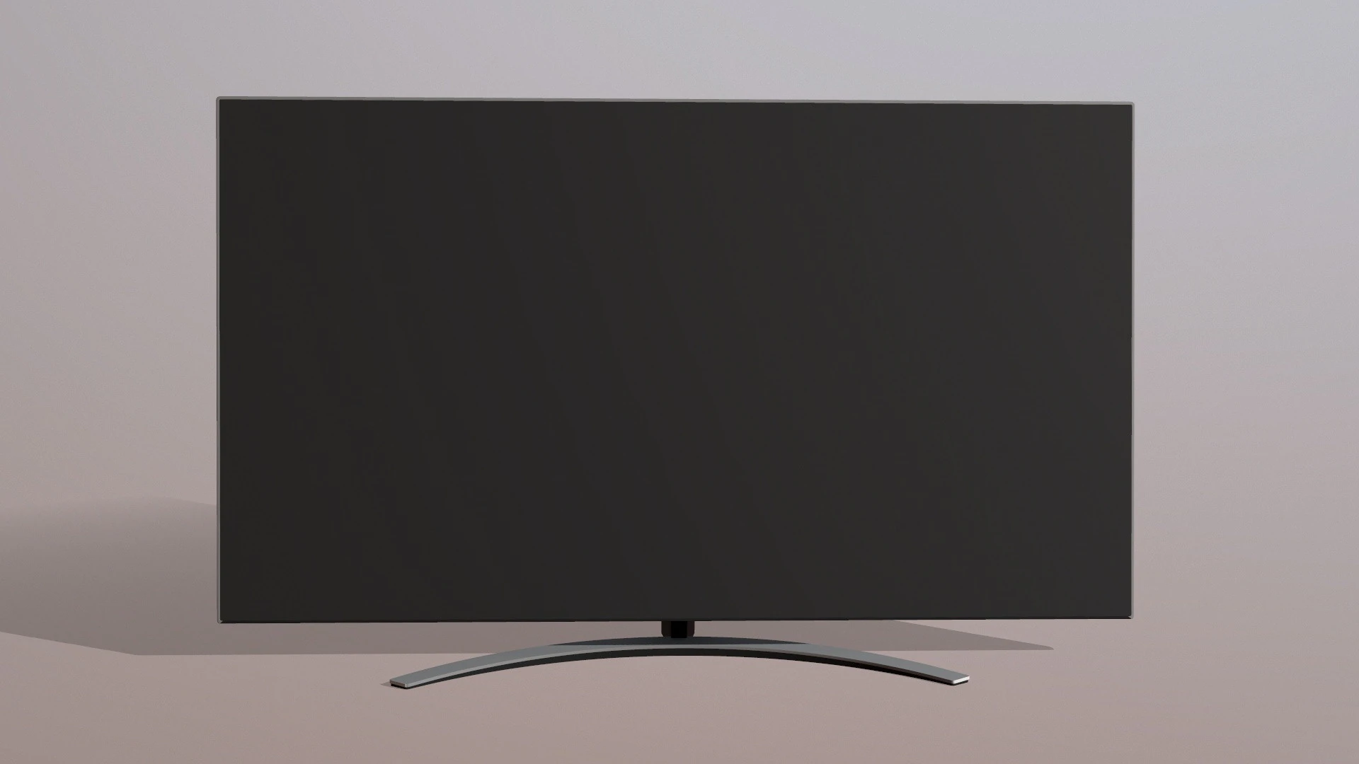 LED Monitor 3D Model .c4d .max .obj .3ds .fbx .stl .blend 