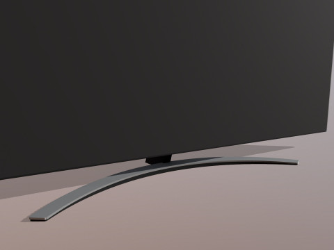LED Monitor 3D Model