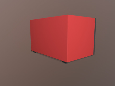 Microwave Model 3D