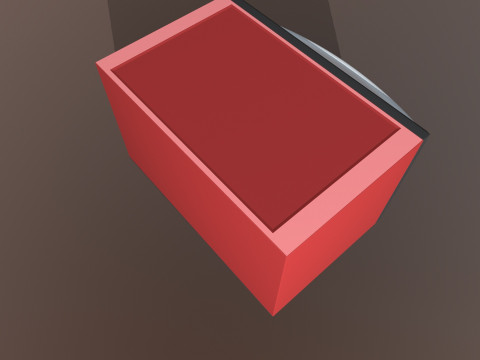 Microwave Model 3D