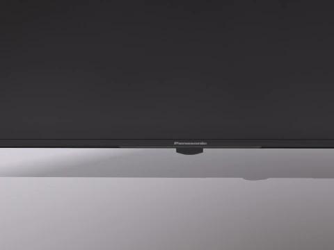 Panasonic-LED 3D Modell