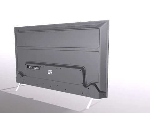 Panasonic-LED 3D Modell