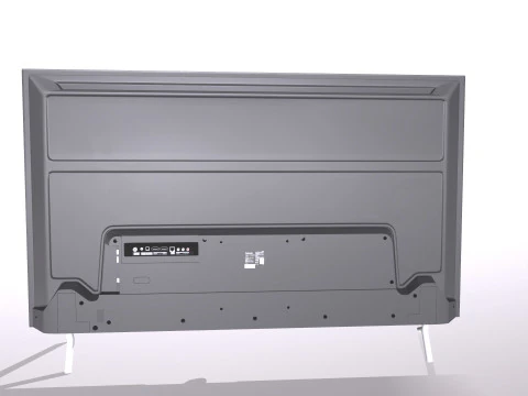 Panasonic-LED 3D Modell