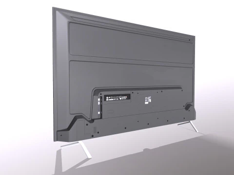Panasonic-LED 3D Modell