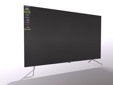 Panasonic LED Model 3D