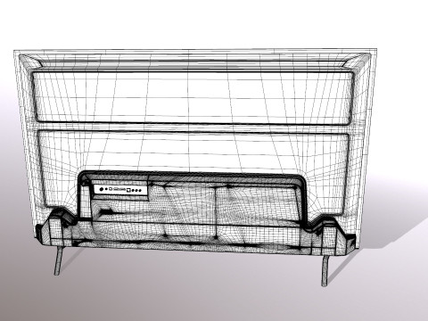 Panasonic LED Model 3D
