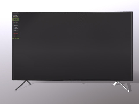 Panasonic LED 3D Model