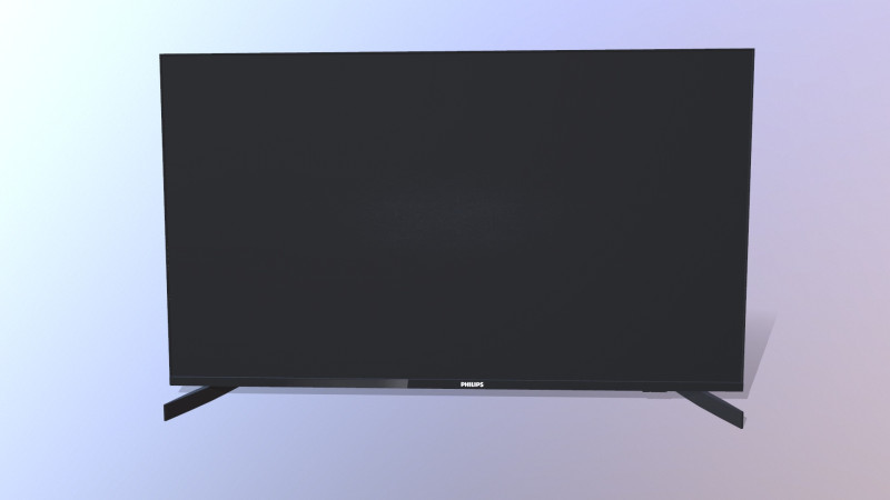PHILIPS LED Model 3D .c4d .max .obj .3ds .fbx .stl .blend 