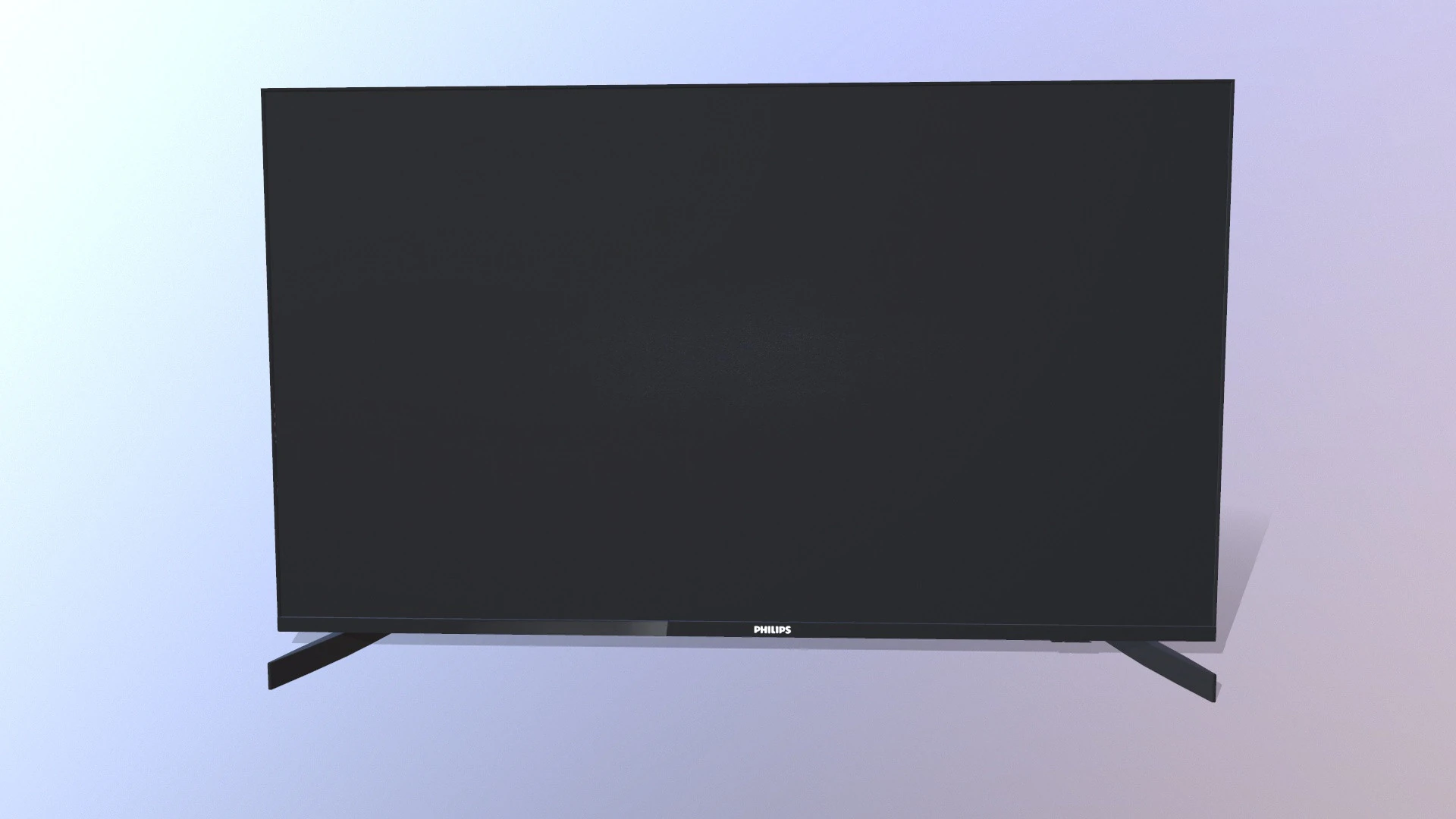 PHILIPS-LED 3D Modell .c4d .max .obj .3ds .fbx .stl .blend 