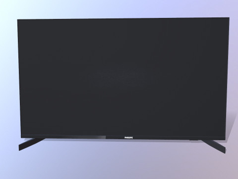 PHILIPS LED 3D Model