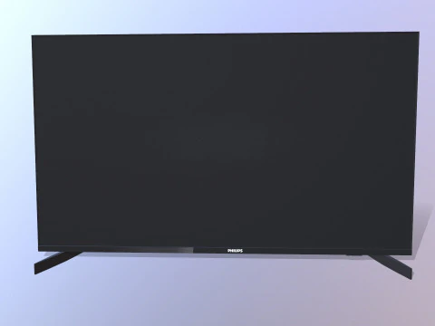 フィリップス LED 3Dモデル