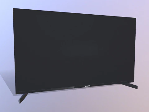PHILIPS-LED 3D Modell