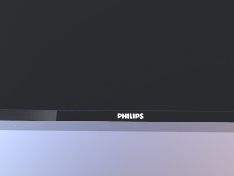 PHILIPS LED Model 3D