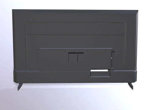 PHILIPS-LED 3D Modell