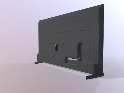 PHILIPS-LED 3D Modell