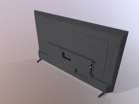 PHILIPS-LED 3D Modell
