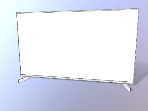 PHILIPS-LED 3D Modell