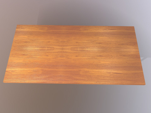 Table 3D 模型