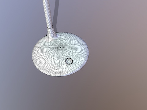 Table Lamp 3Dモデル