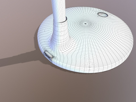 Table Lamp 3Dモデル
