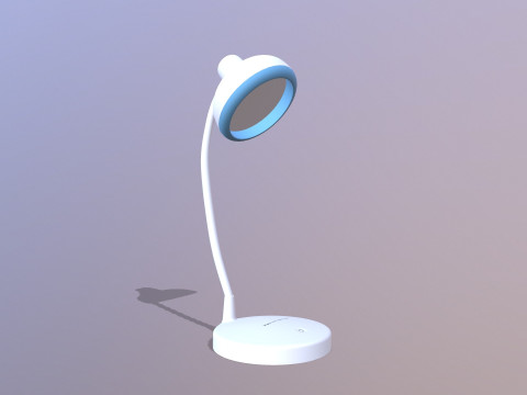 Table Lamp 3D Model