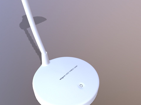 Table Lamp Model 3D