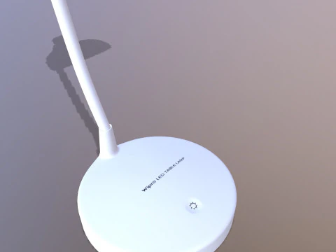 Table Lamp 3D Model