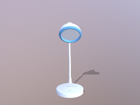 Table Lamp Model 3D