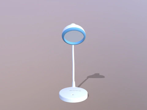 Table Lamp 3D Model