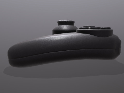 Joystick 3D-Modell