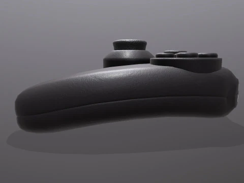 Joystick 3D Model