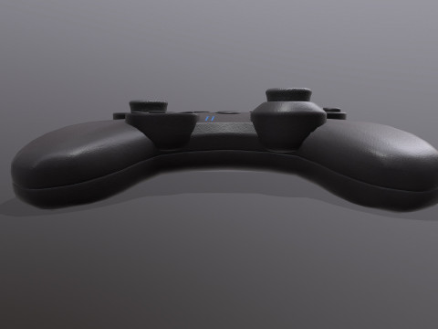 Joystick 3D-Modell
