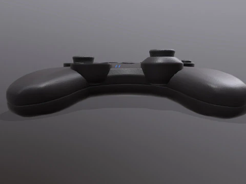 Joystick 3D Model