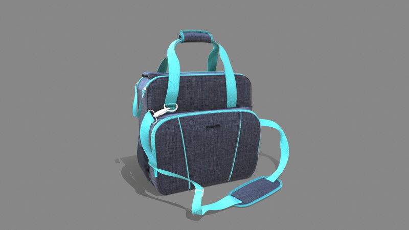 Ekspres do kawy Model 3D .c4d .max .obj .3ds .fbx .stl .blend 