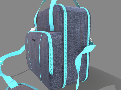 Ekspres do kawy Model 3D