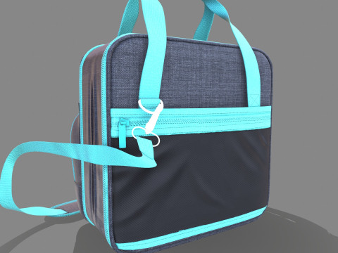 Ekspres do kawy Model 3D