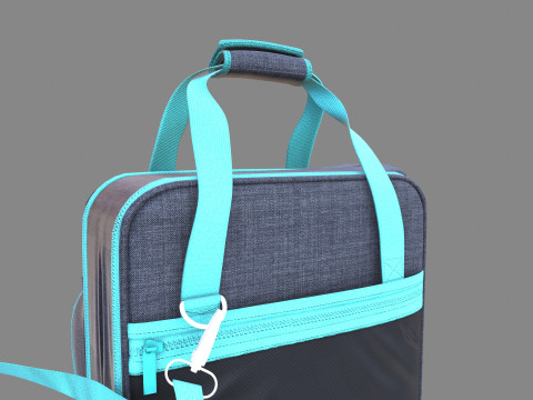 Ekspres do kawy Model 3D