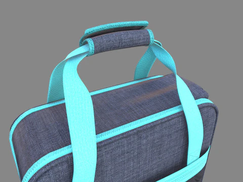 Coffee Maker 3D Model
