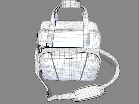 Coffee Maker 3D Model